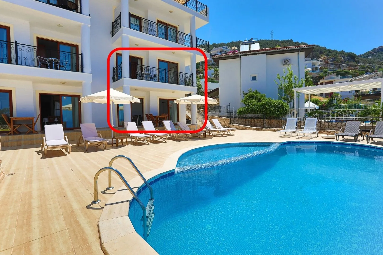 2Kırlangıç Apart 1-2