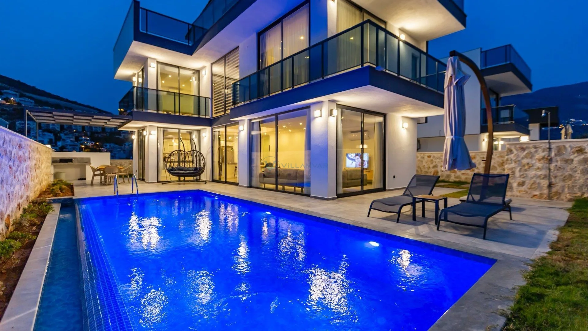 Calix 2 Lipsos Villaları
