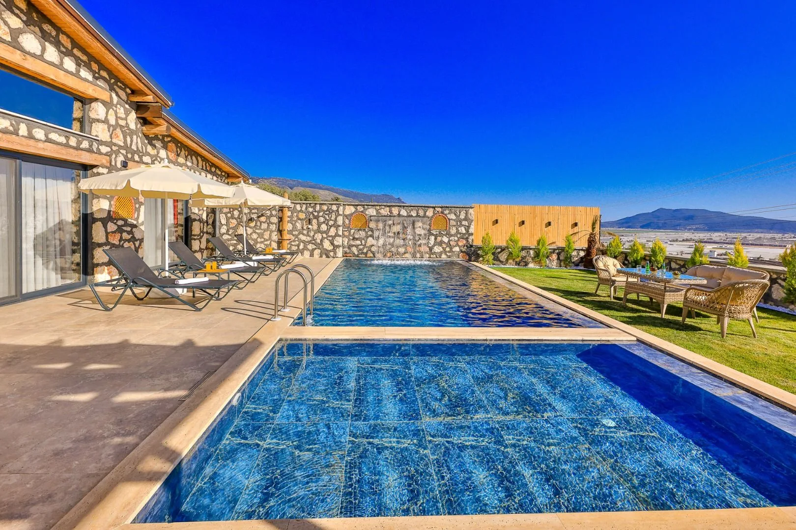 Villa Yildiz Çavdır