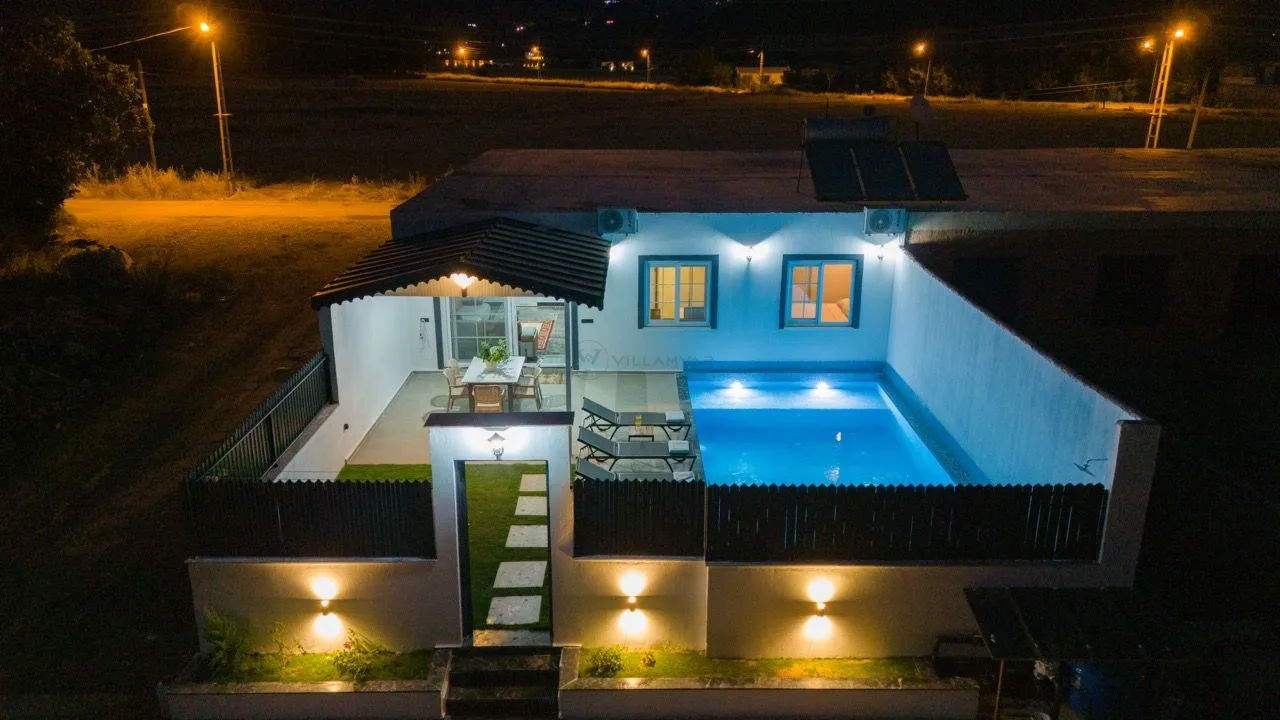 Villa Zehra