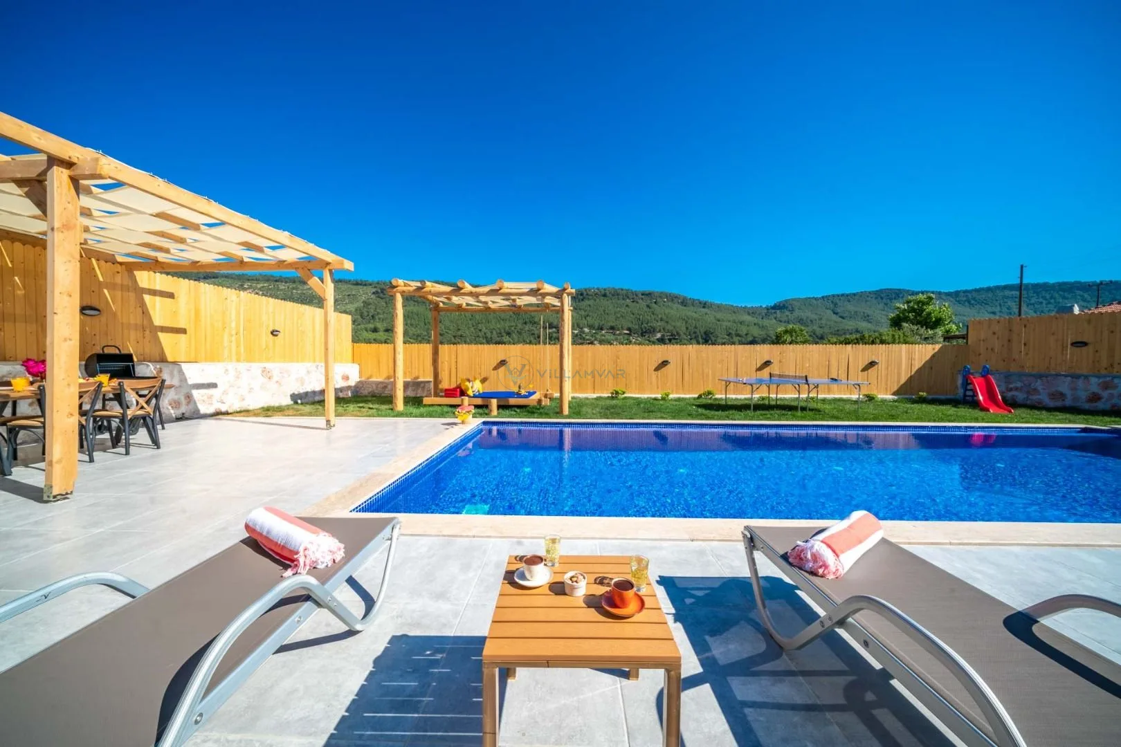Villa Ediz Sarıbelen