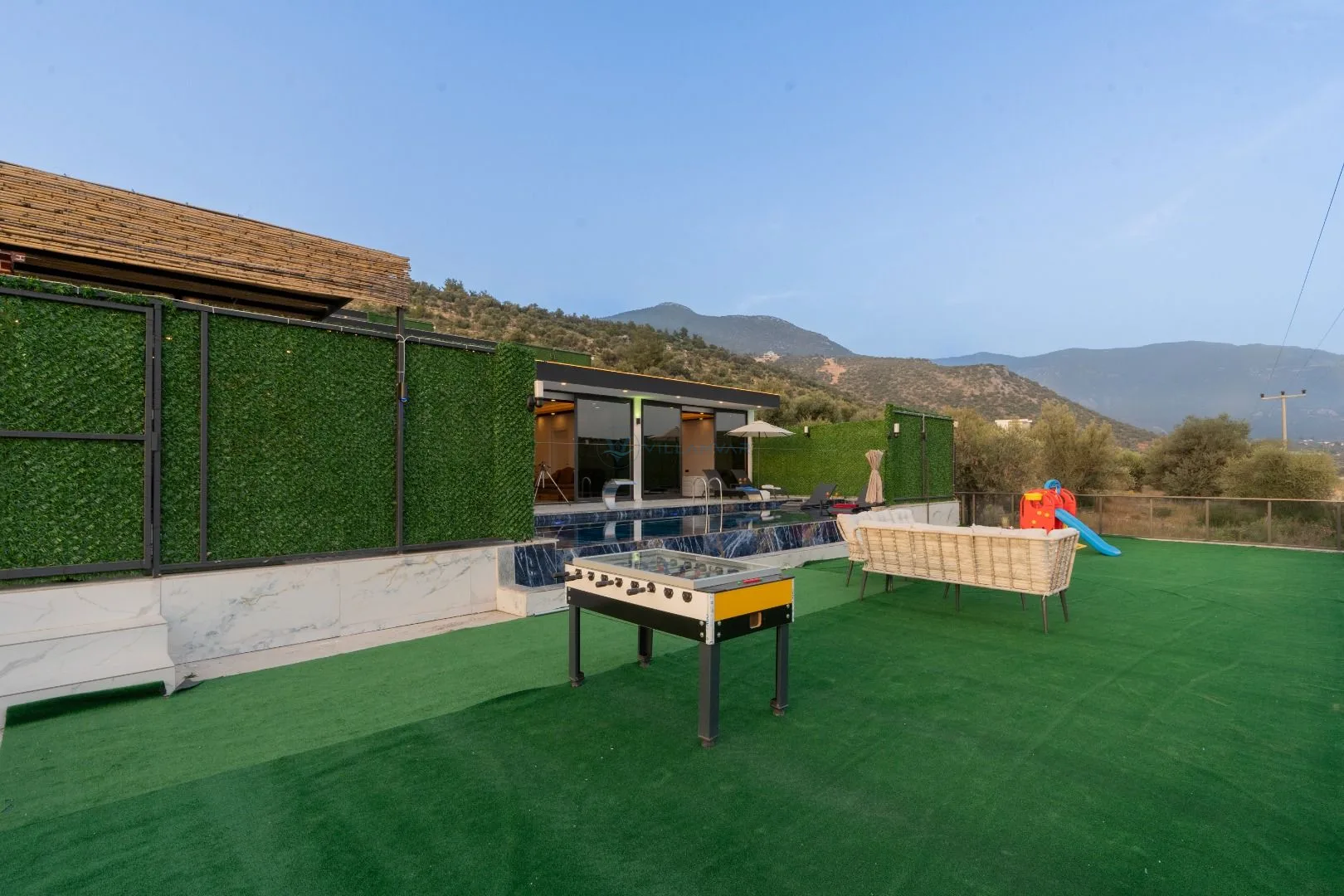 Villa Akdeniz Rüyası 1