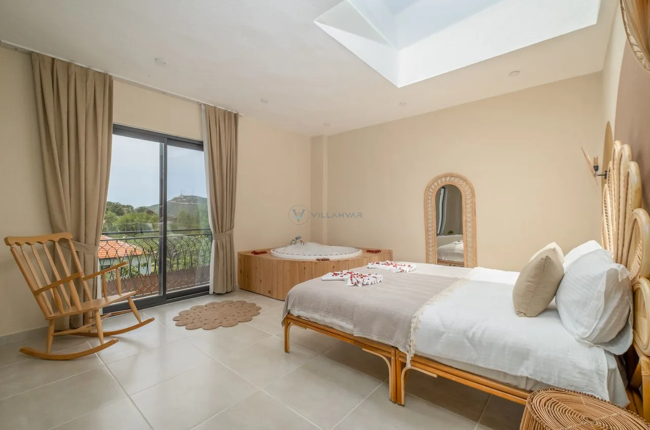 Villa Evenness