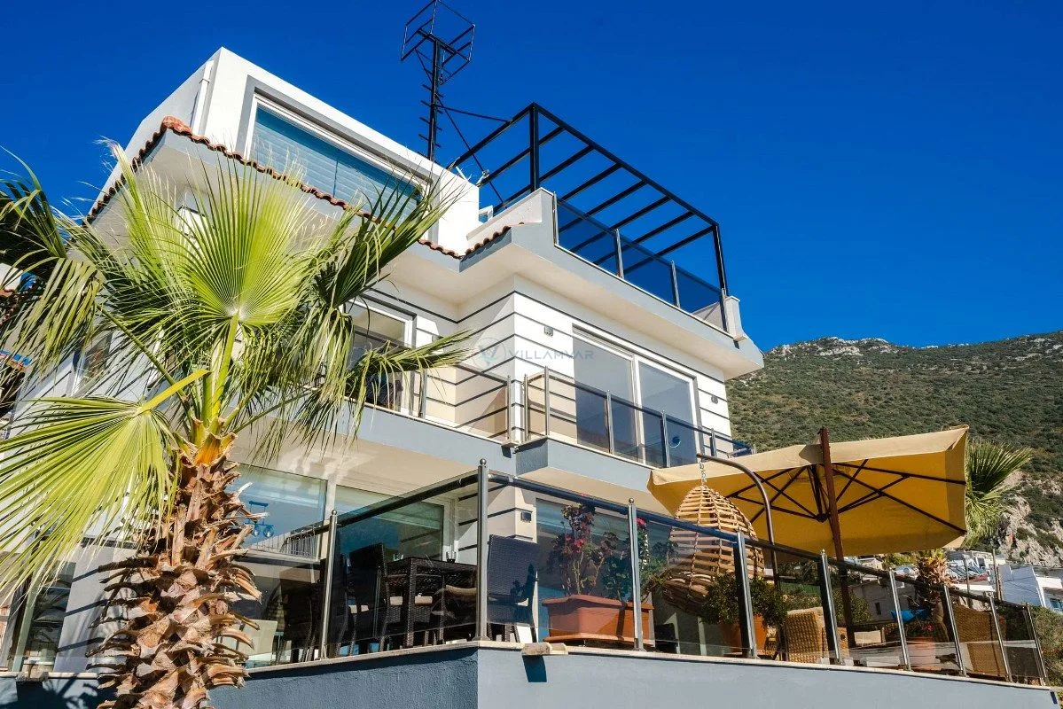 Villa In The Sky