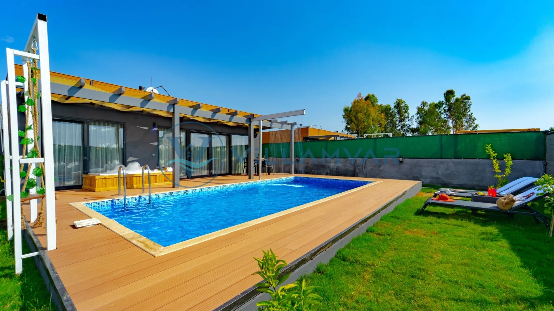 Villa Vera Serileri