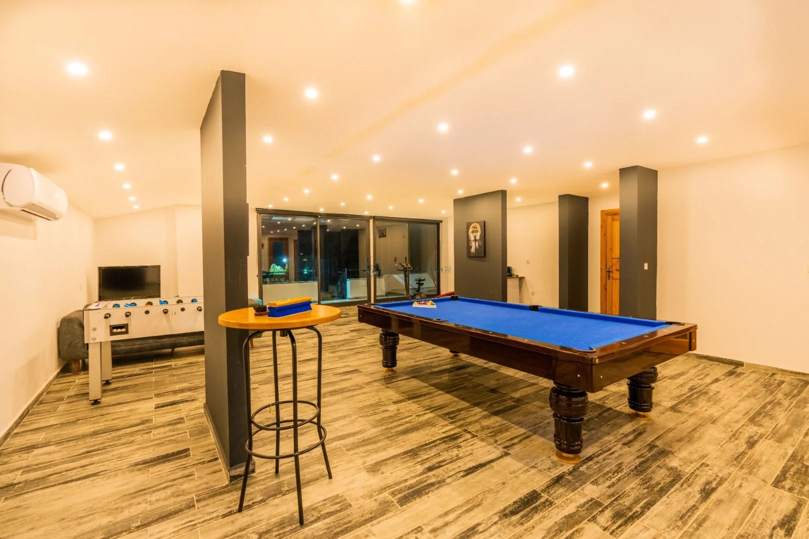 Orion House Sezonu