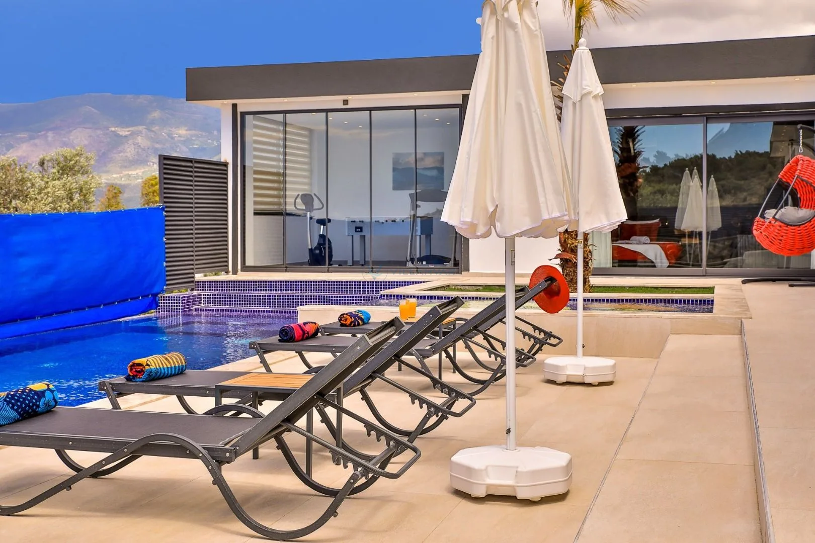 Villa Sevil 1-
