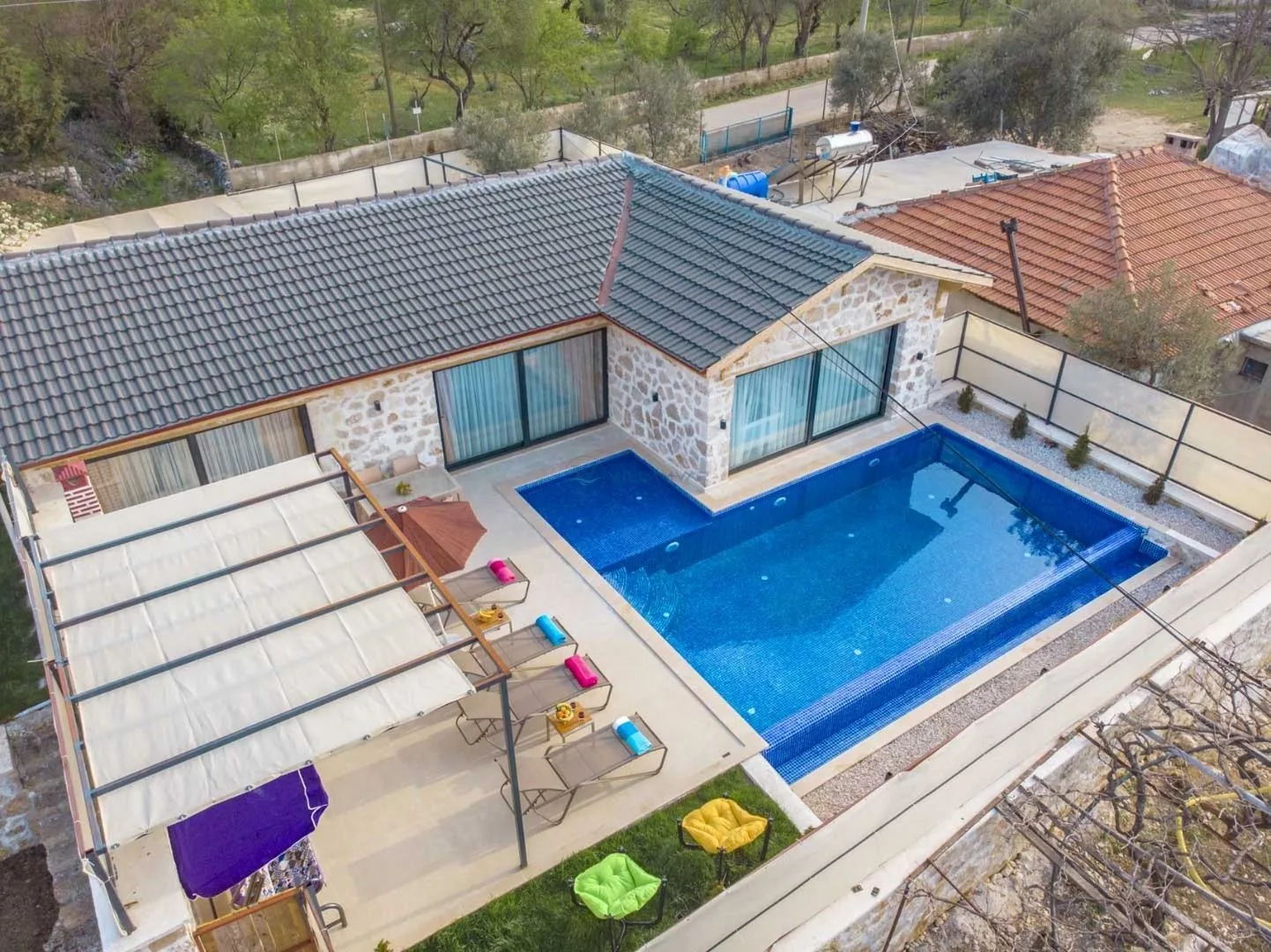 Sarıbelen Villa Anka