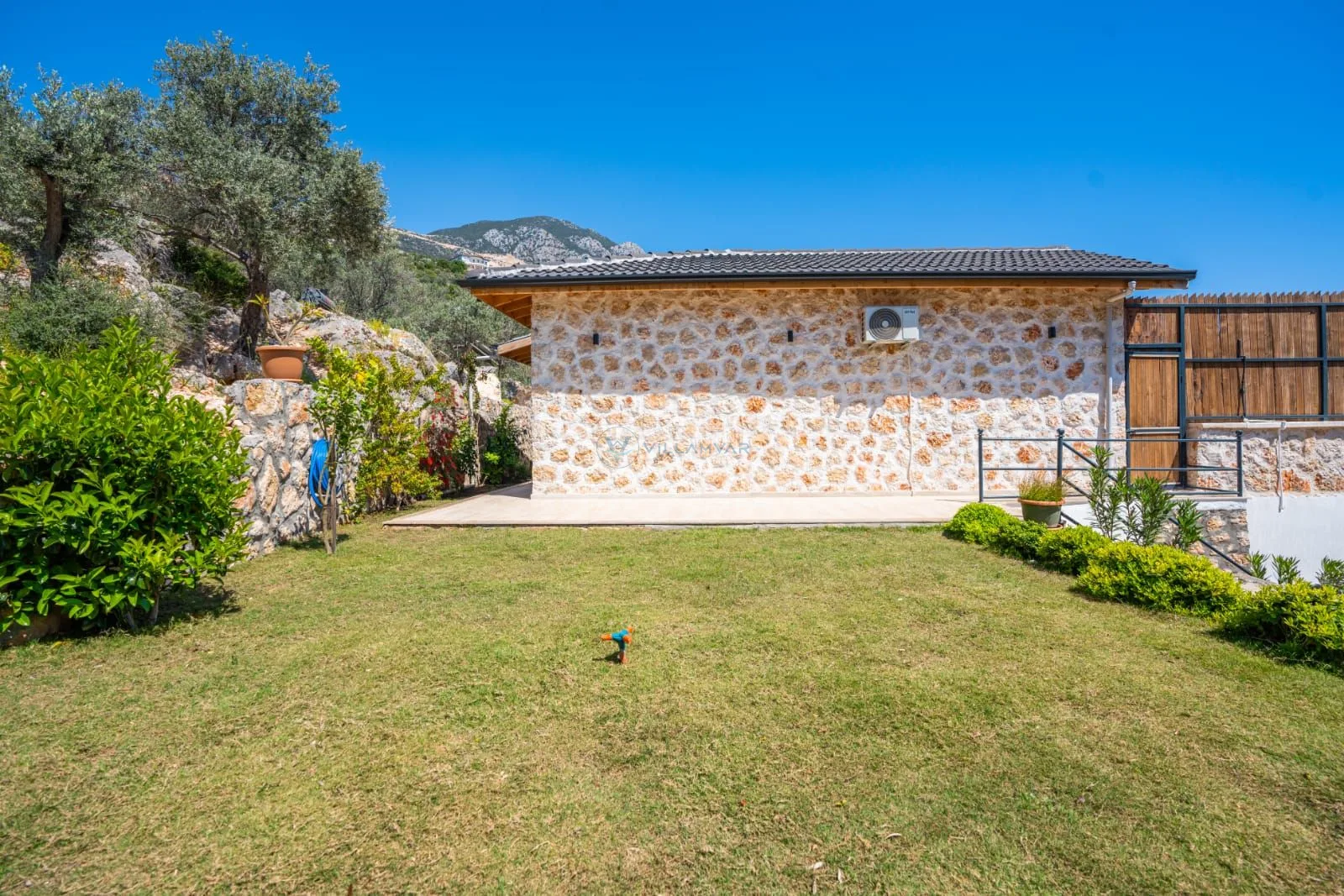 Villa Nefesim