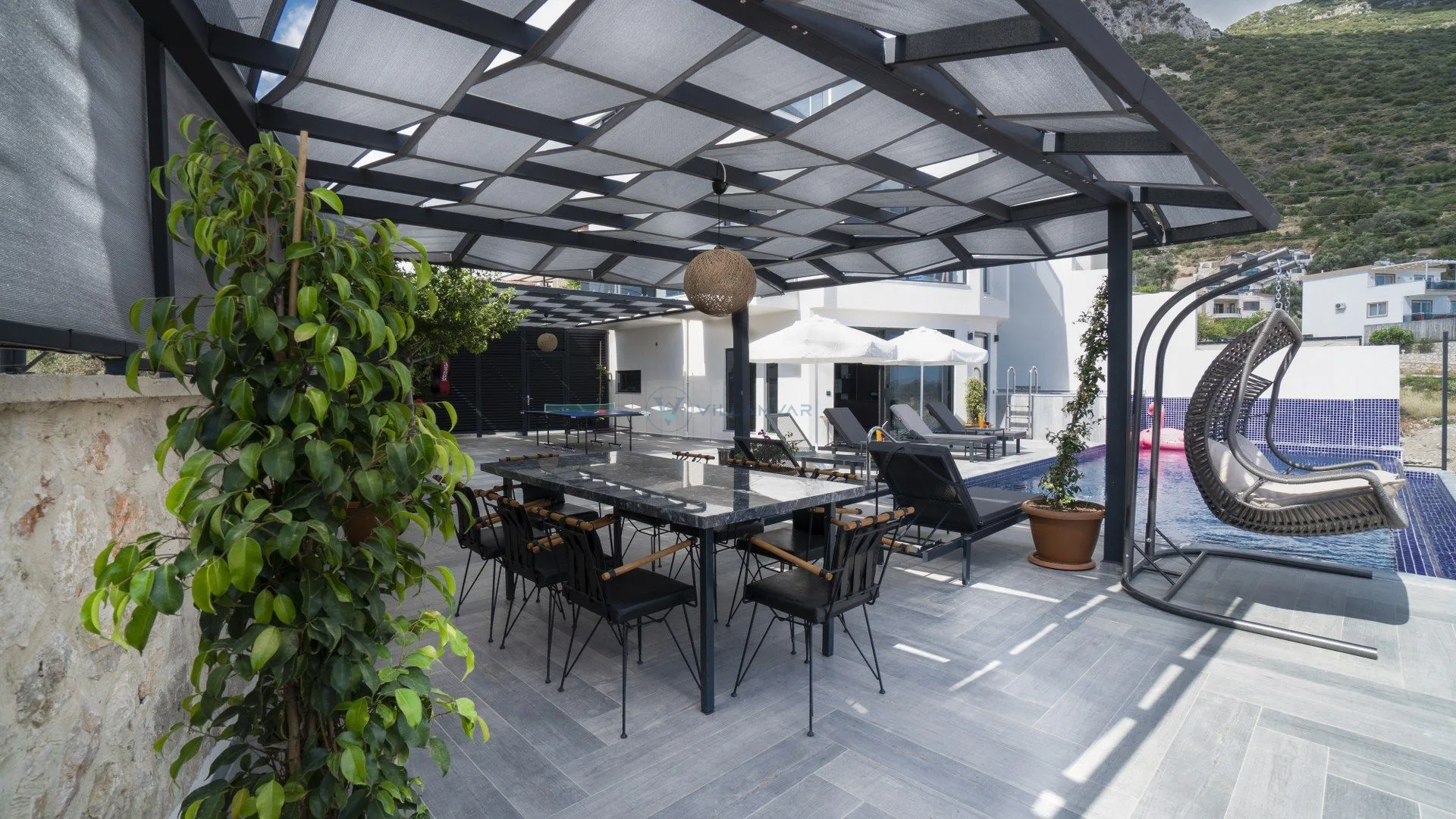 Villa Elif -Efe Rezervasy