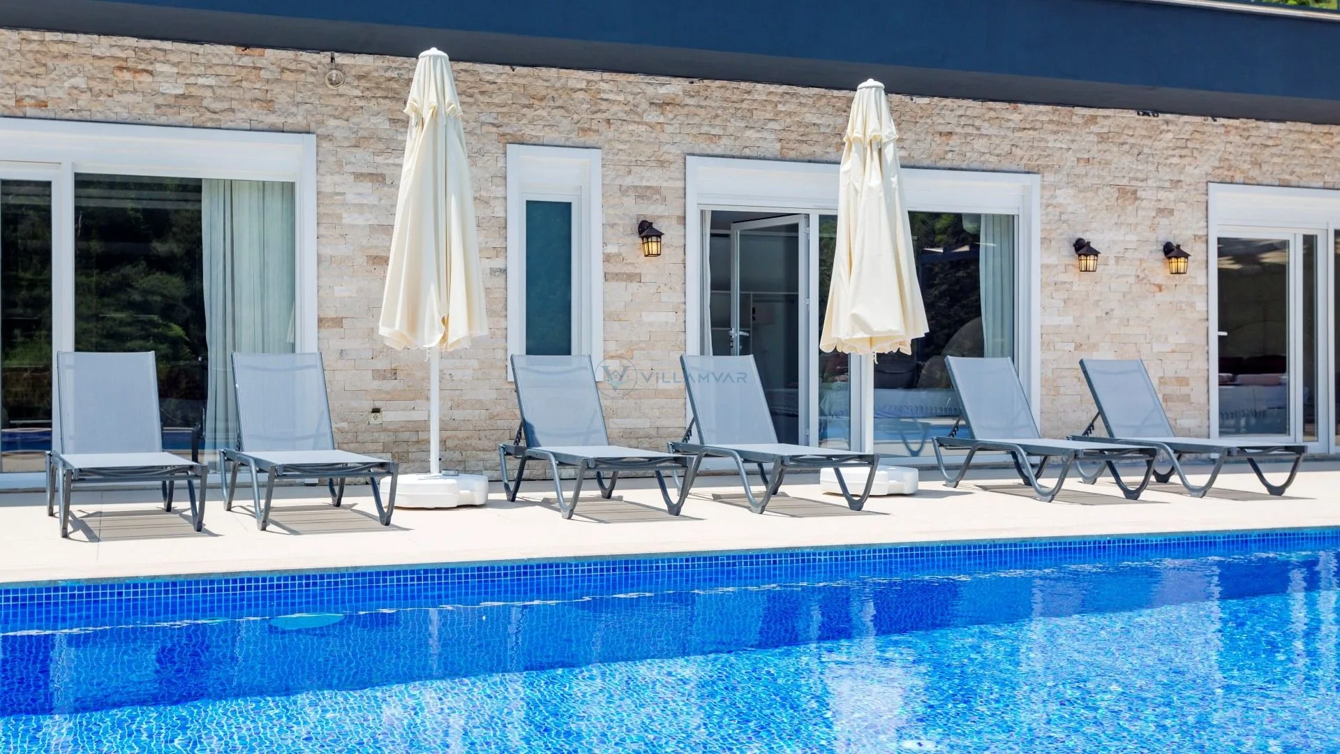 Villa Big Pool