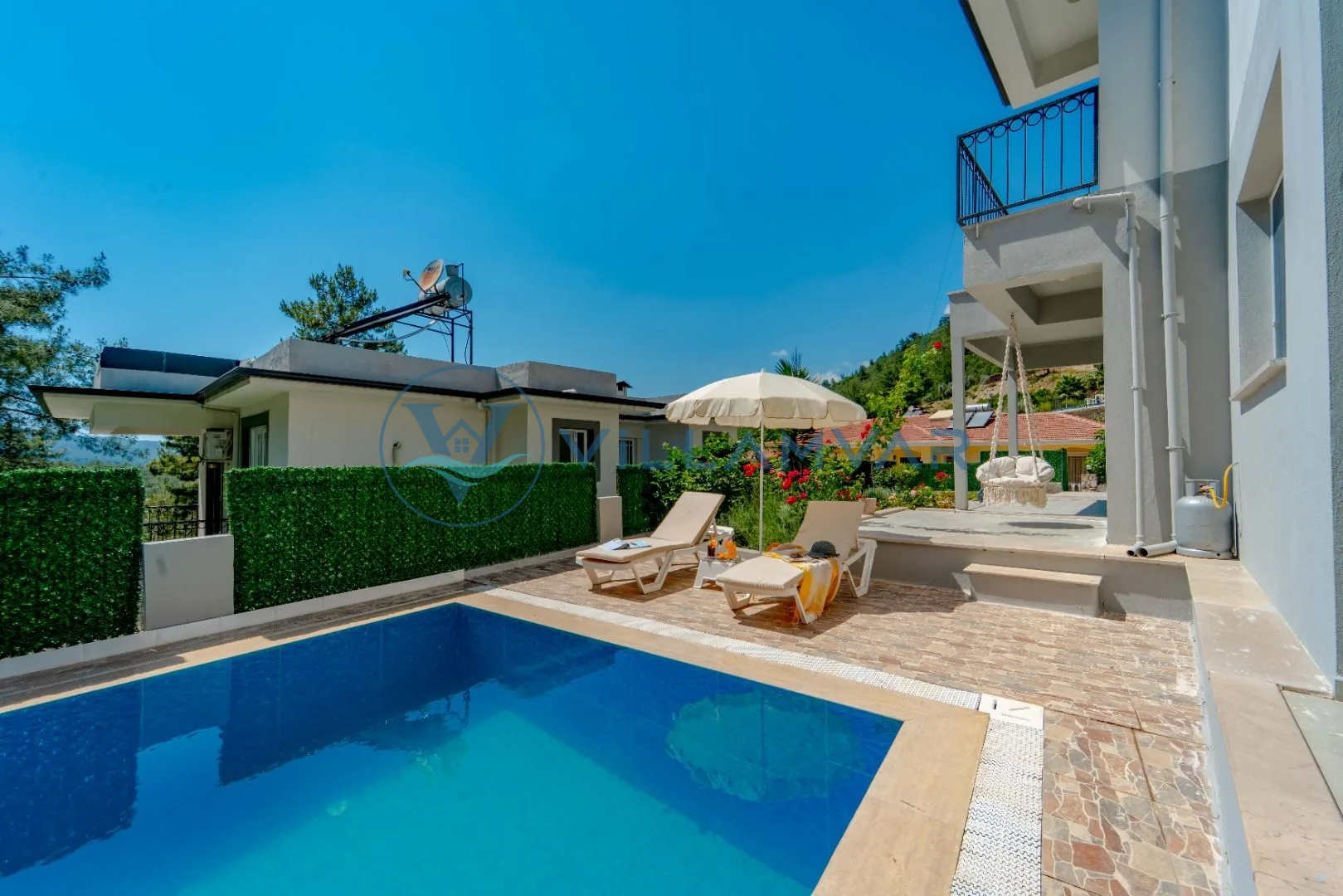 Villa Two Duo