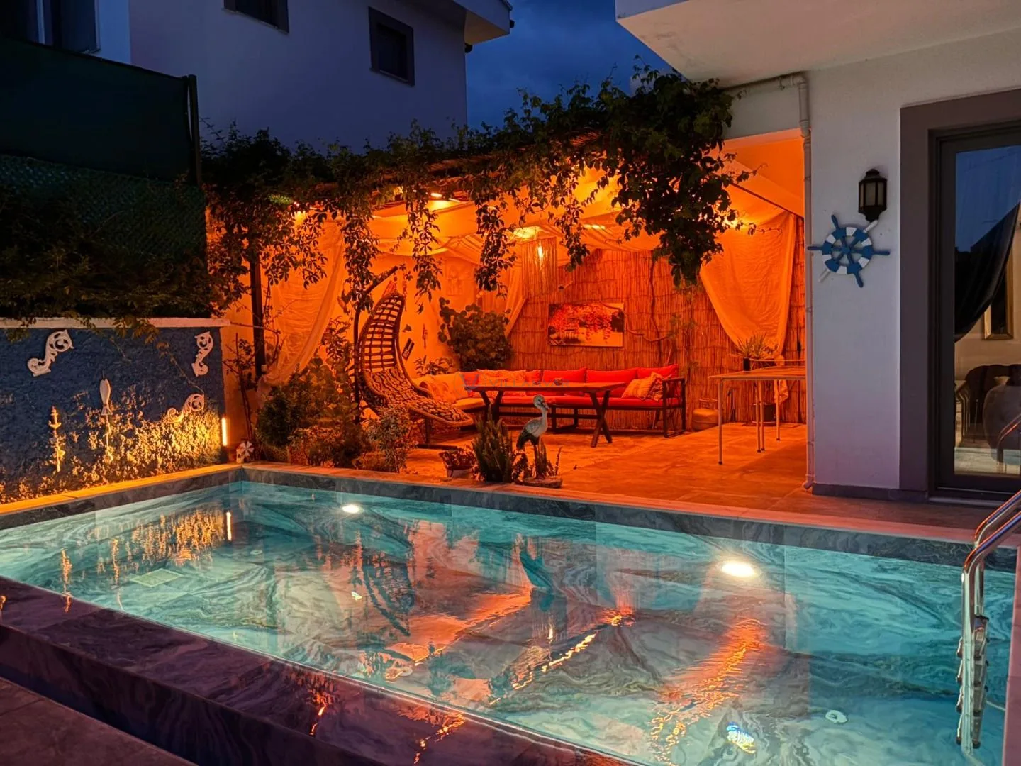 Villa Efulim