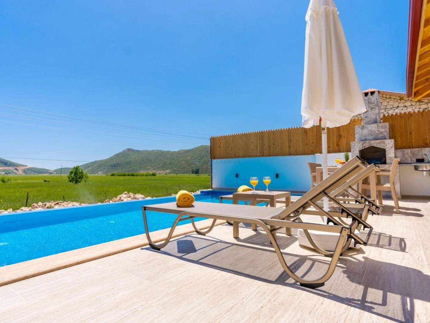 Villa Sultan