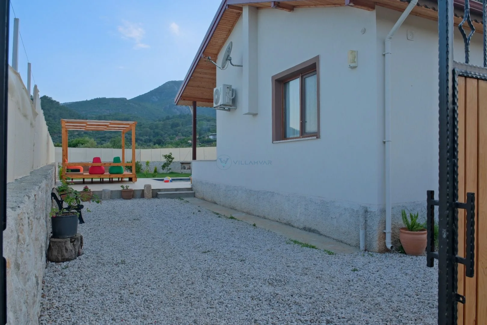 Villa Sessizlik