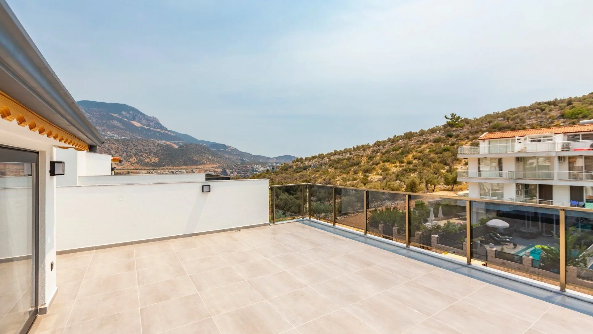 Calix 3 Lipsos Villaları
