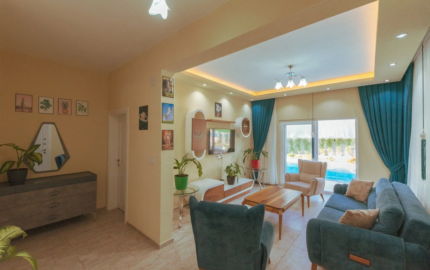 Villa Sulina Tek