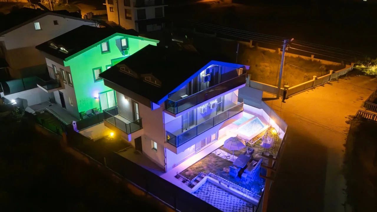 Villa Başkent 1