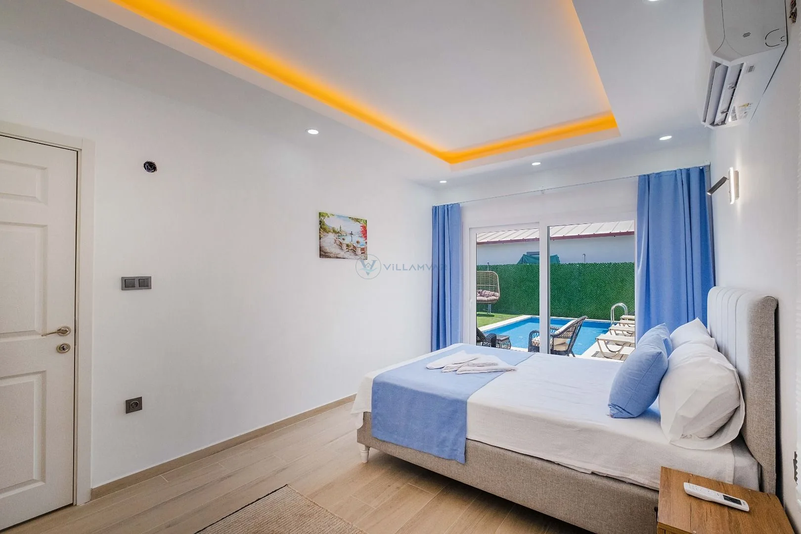 Villa Lupin