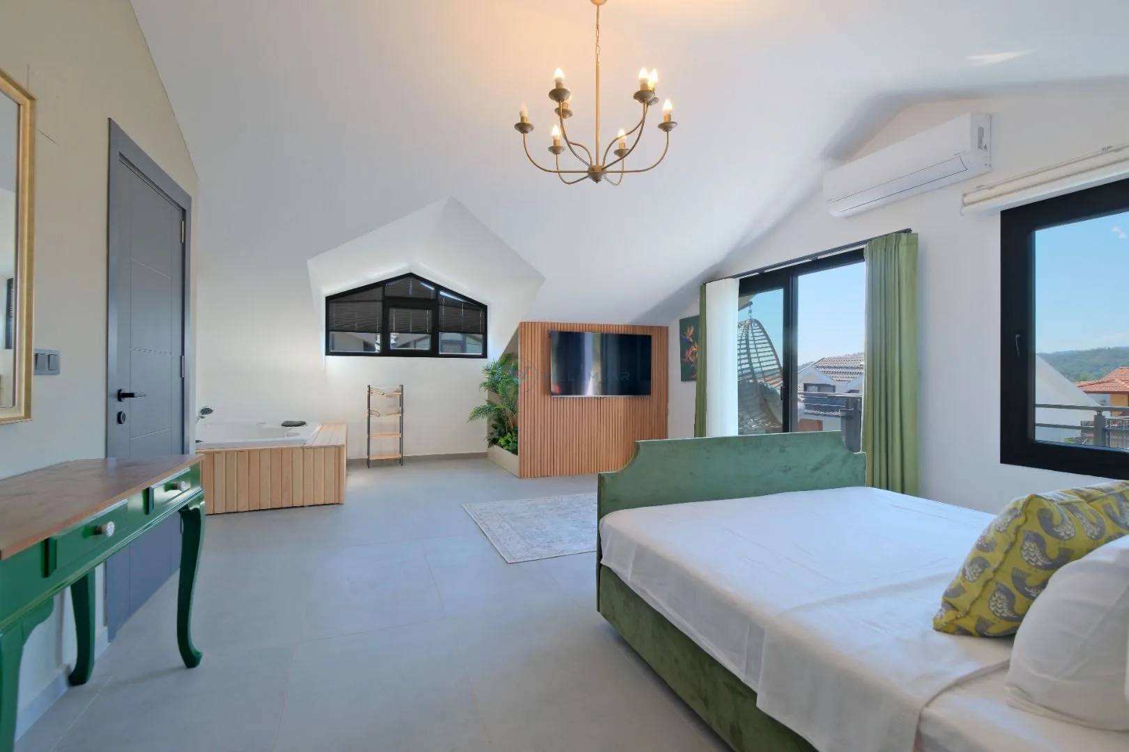 Villa Aydın Solstice 1