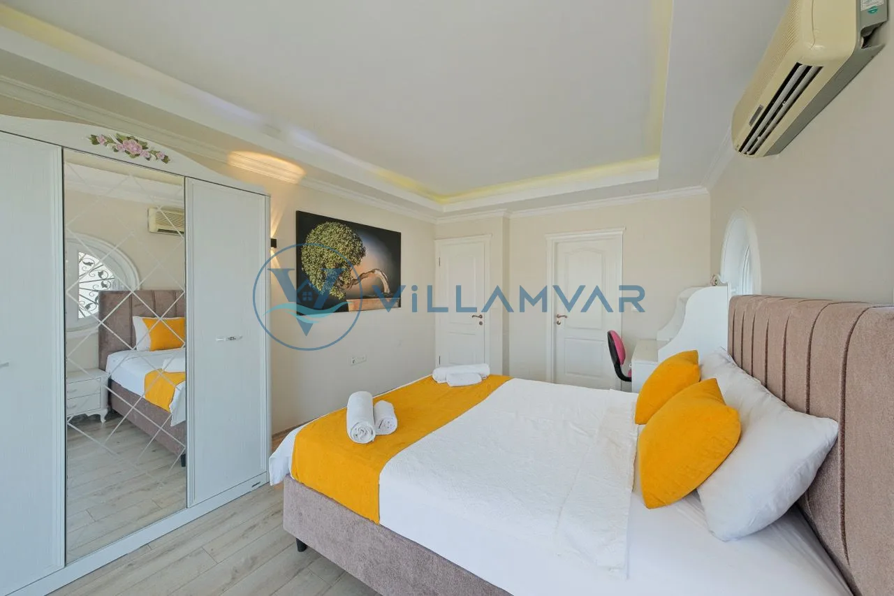Serenity Villaları