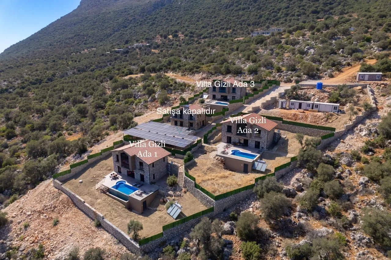 Villa Gizli Ada 2