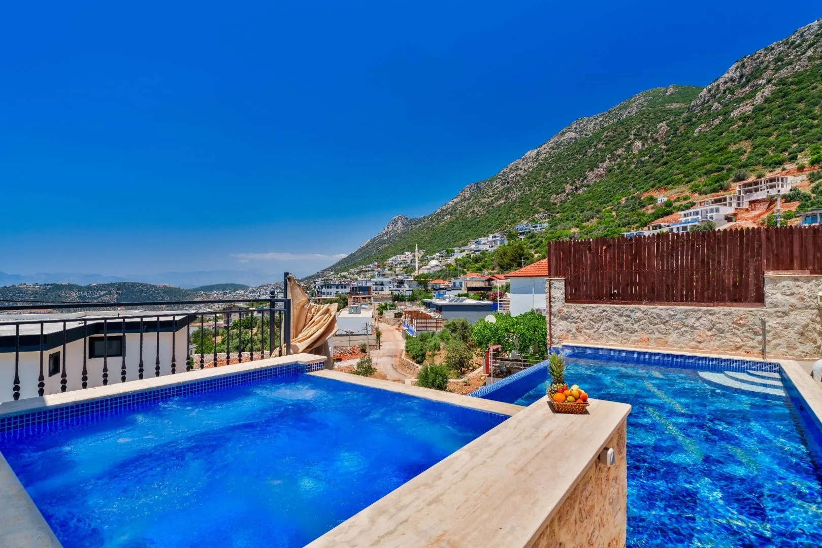 Villa Panorama Pics