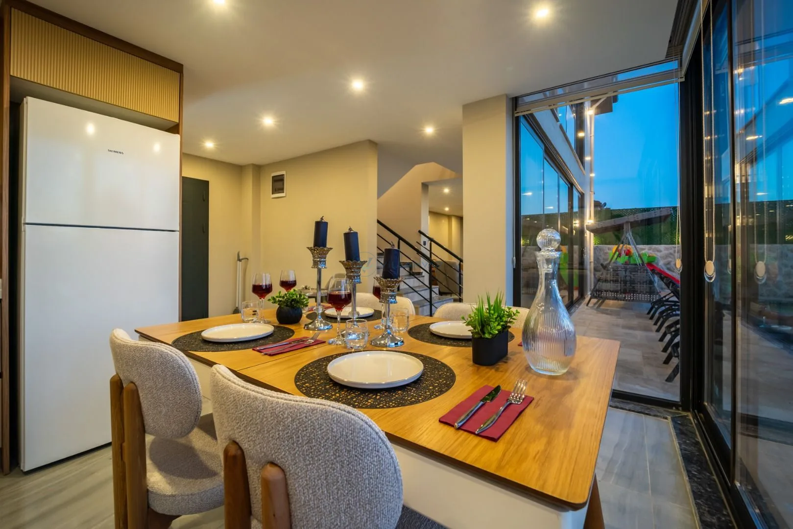 Villa Nur Yeşilköy