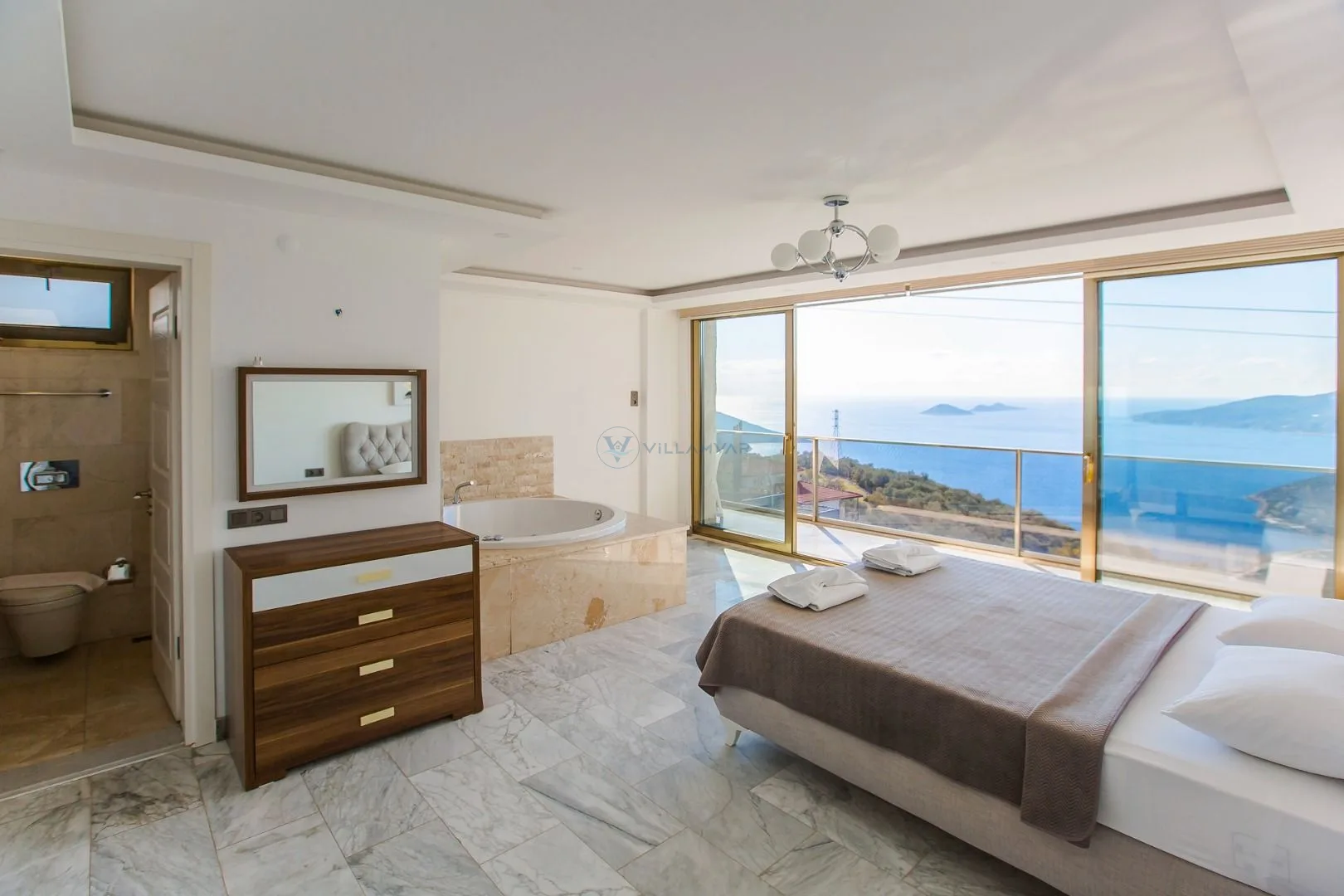 Vista Villa Bella Vista