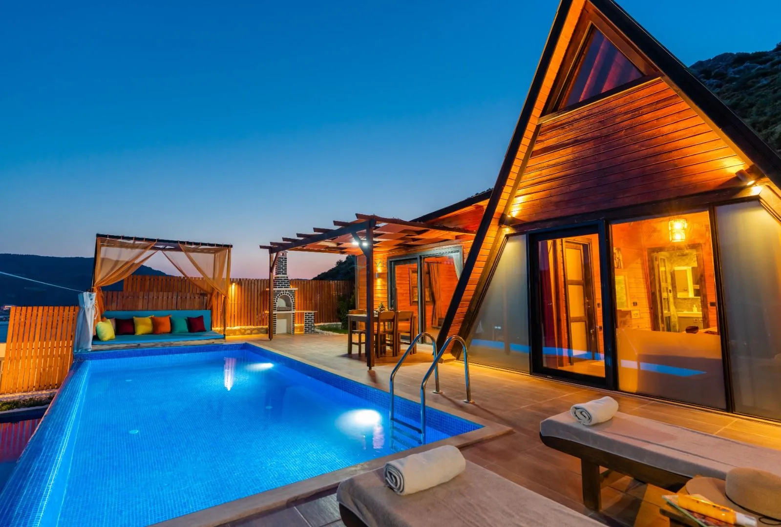 Villa Bungalow