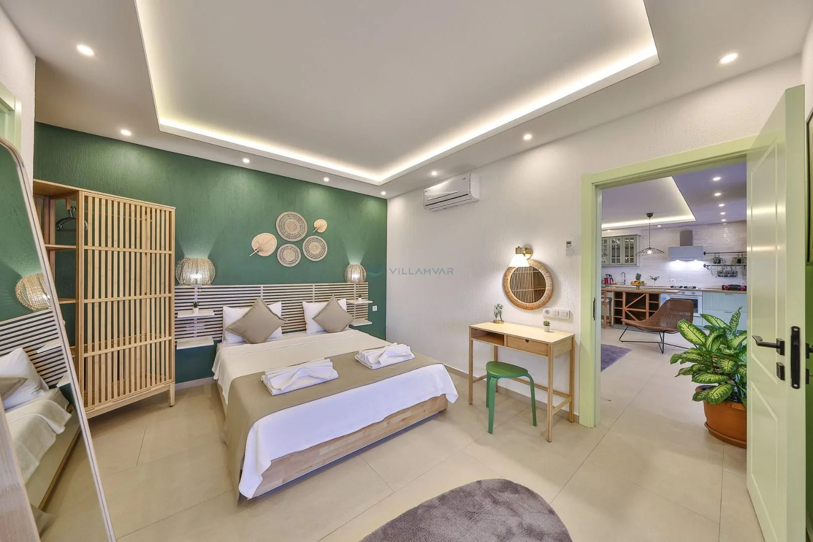 Villa Gardenya Duo