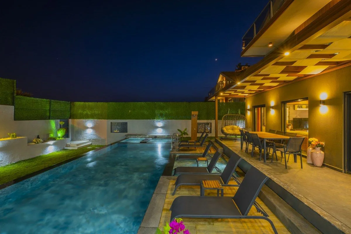 Villa Prestij Su