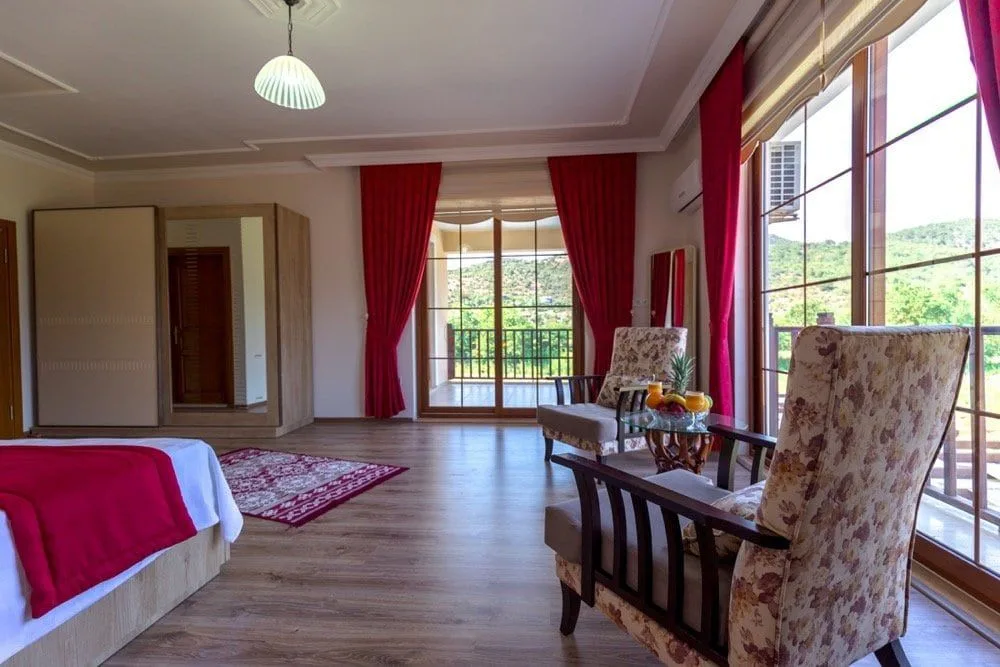 Villa Fandango