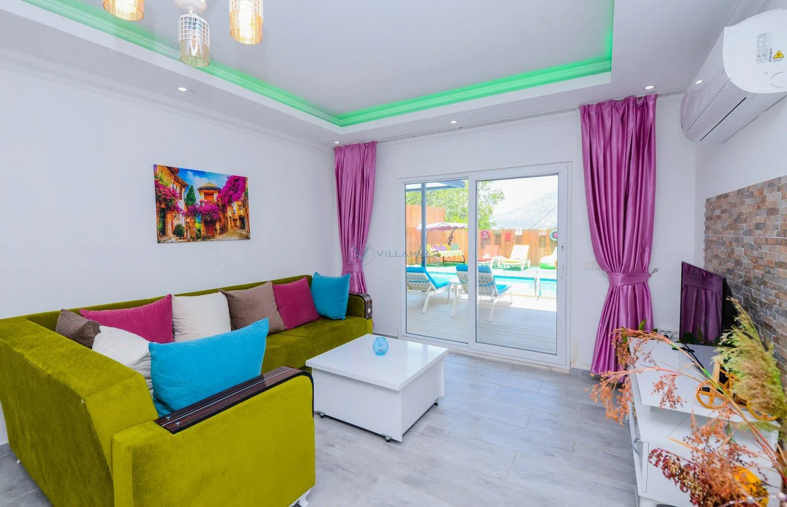 Villa Tuğba
