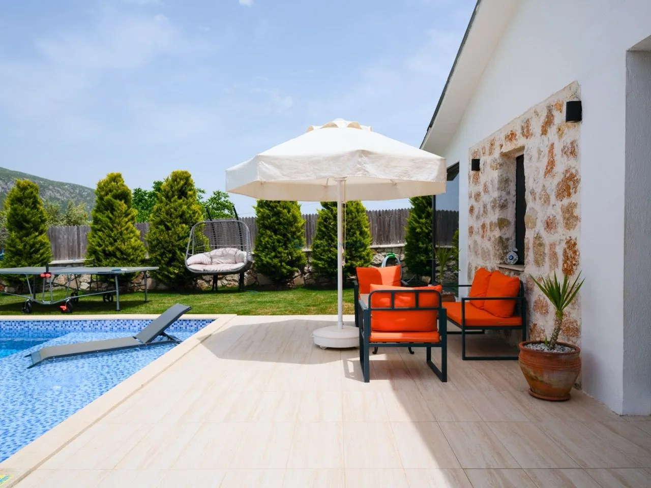 Villa Pasifik