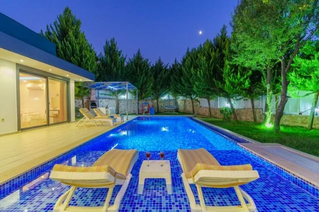 Villa Taha