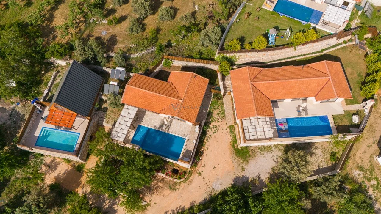 Villa İnci Üzümlü