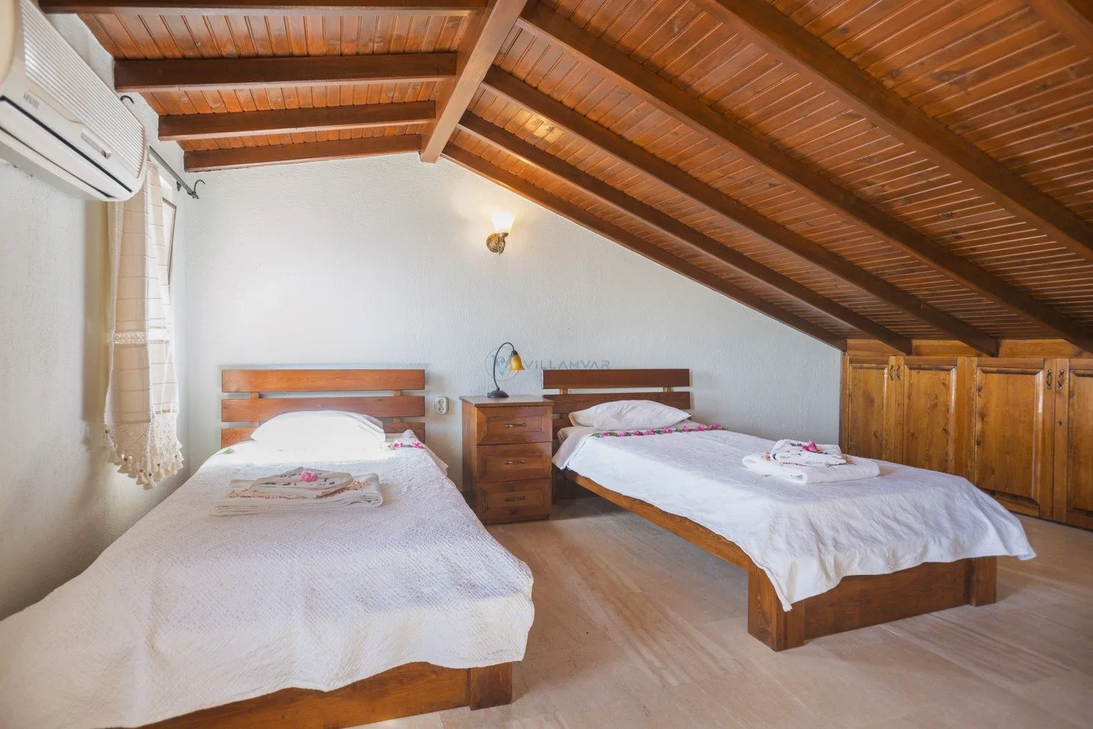 Arga Villas Akbel