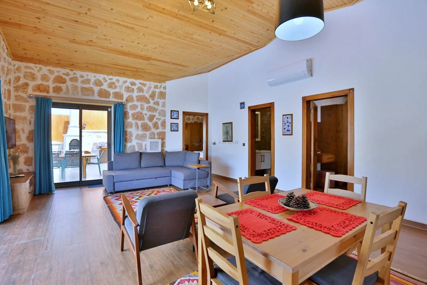 Villa Çamdibi
