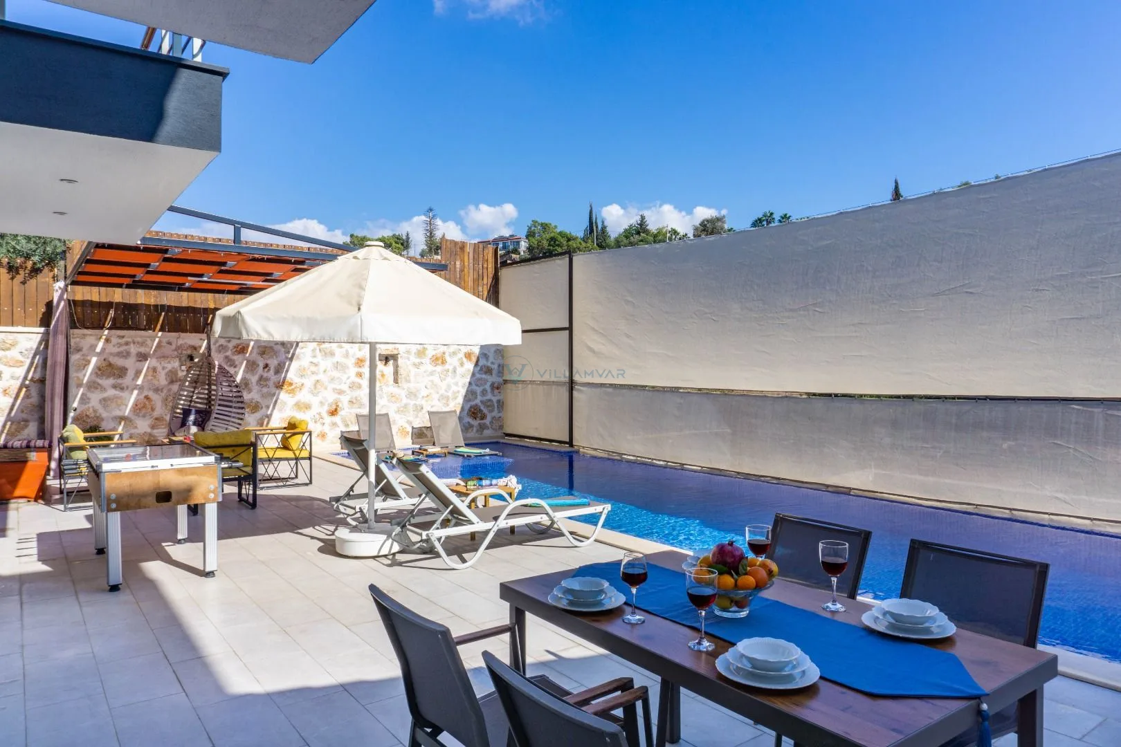 Villa Hanedan Duo 2