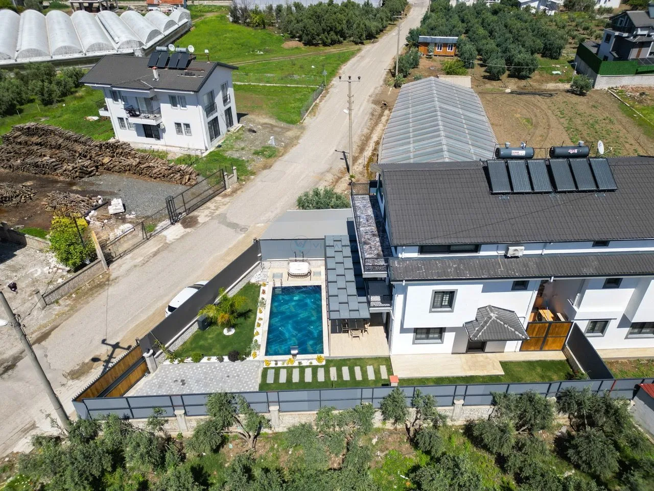 Villa Sembol