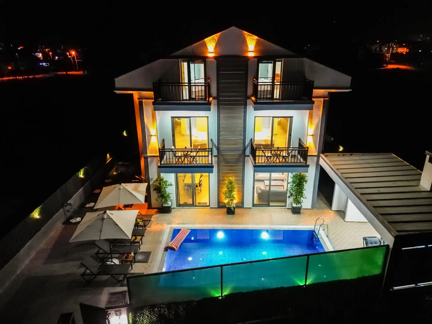 Villa Görgülü