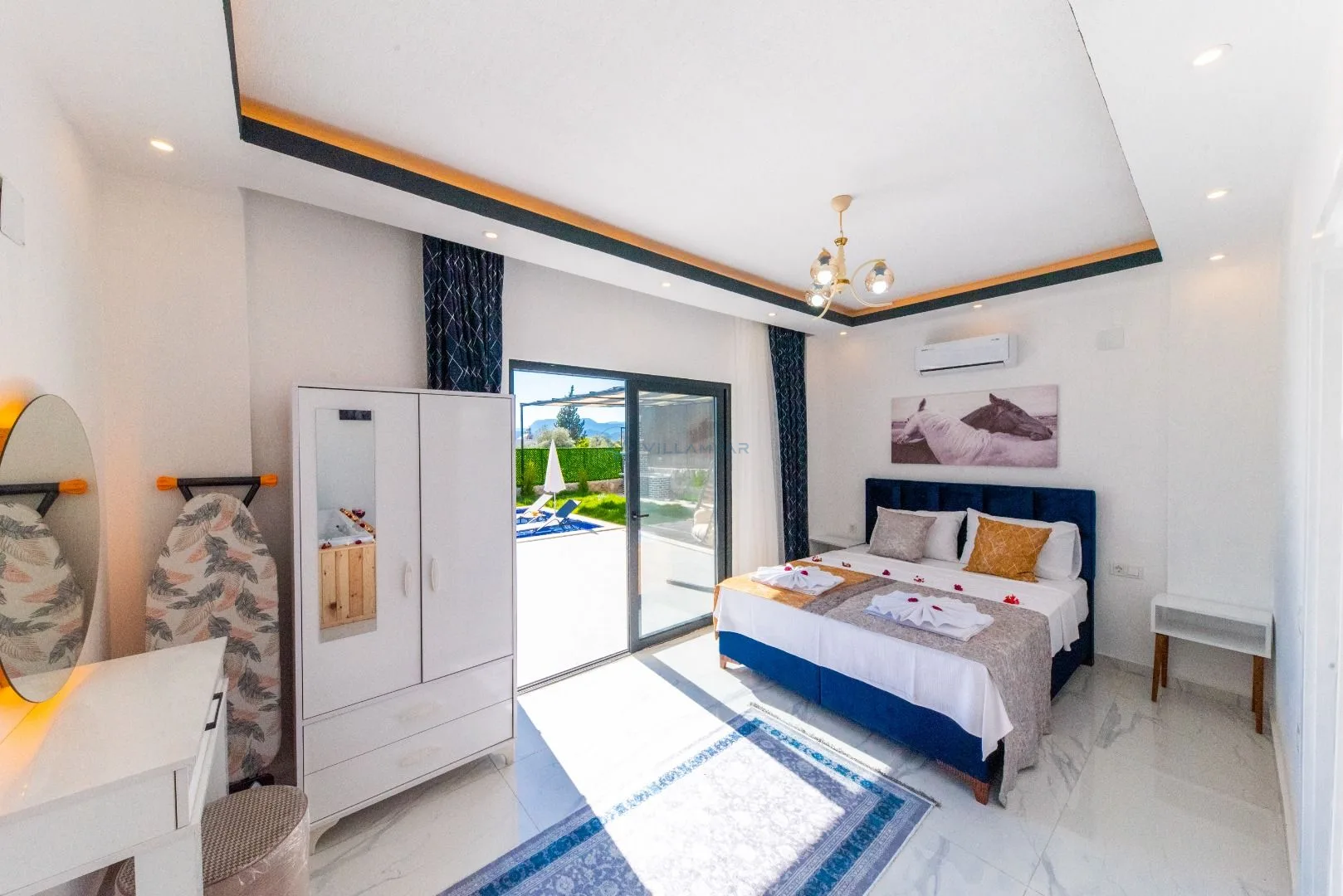 Villa İron-1 Kalkan Çavdır