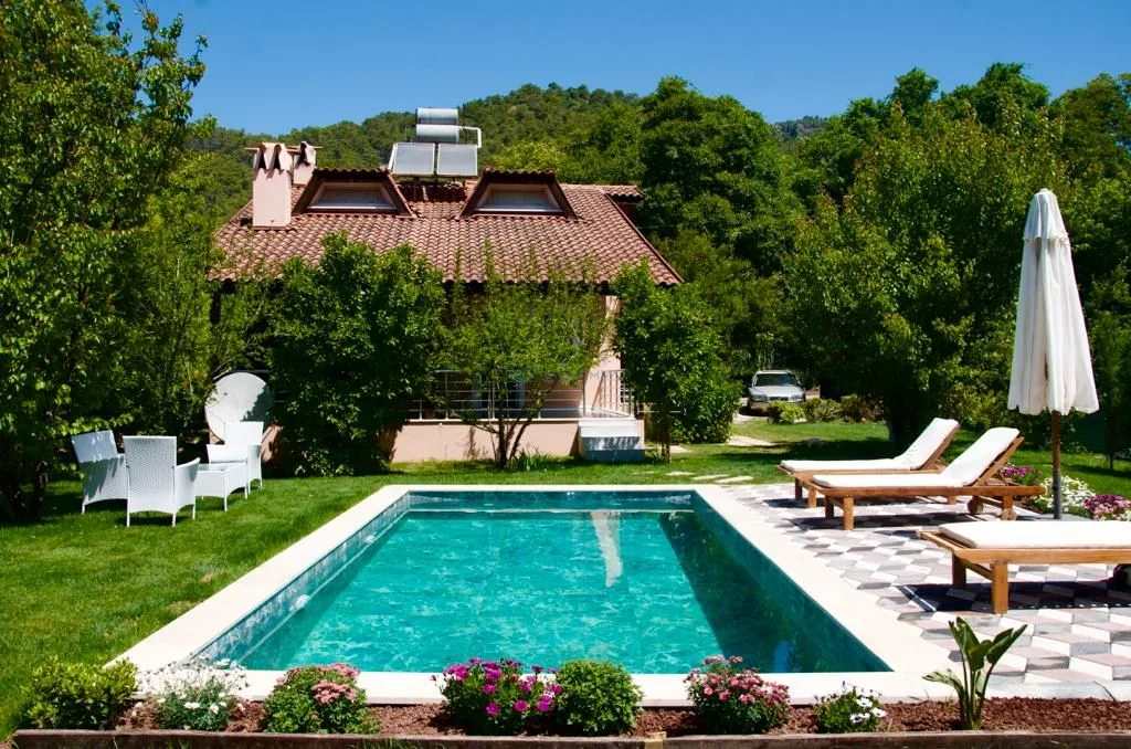 Villa Doğal 2
