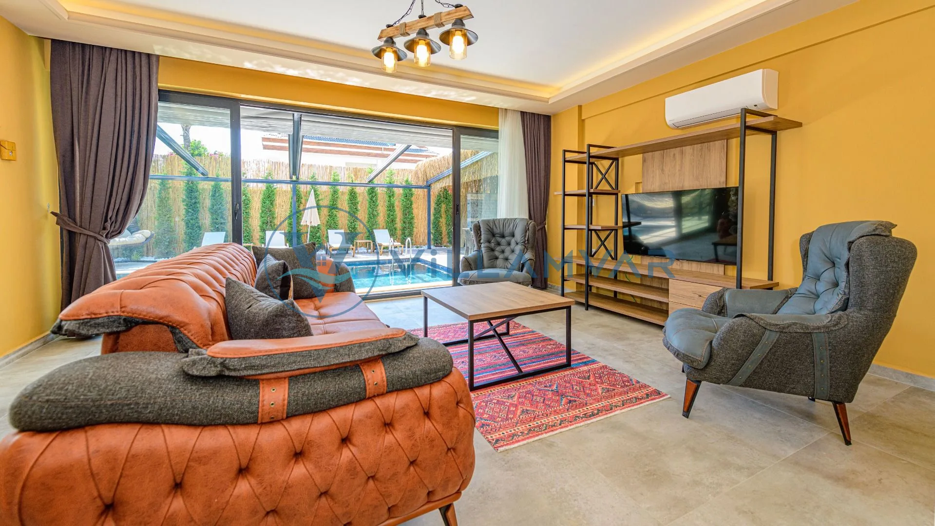 VR Villa Söğüt 2