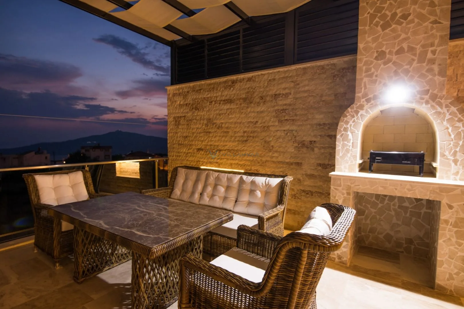 Villa Blue Simena 2