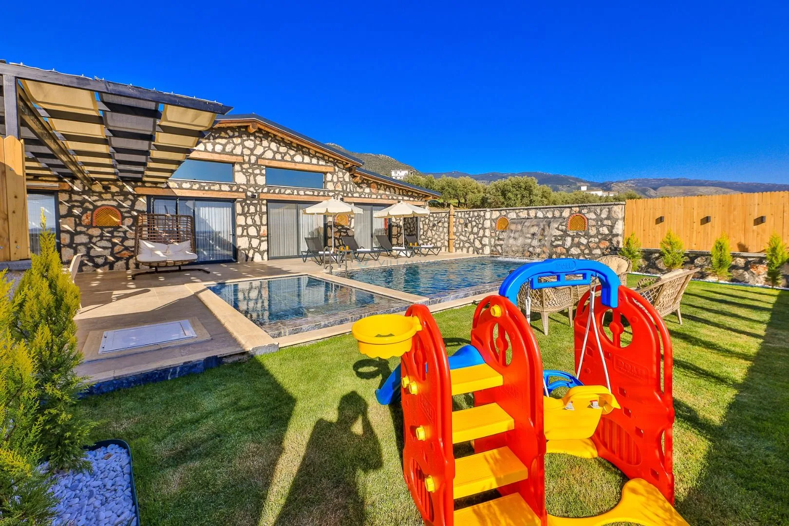 Villa Yildiz Çavdır