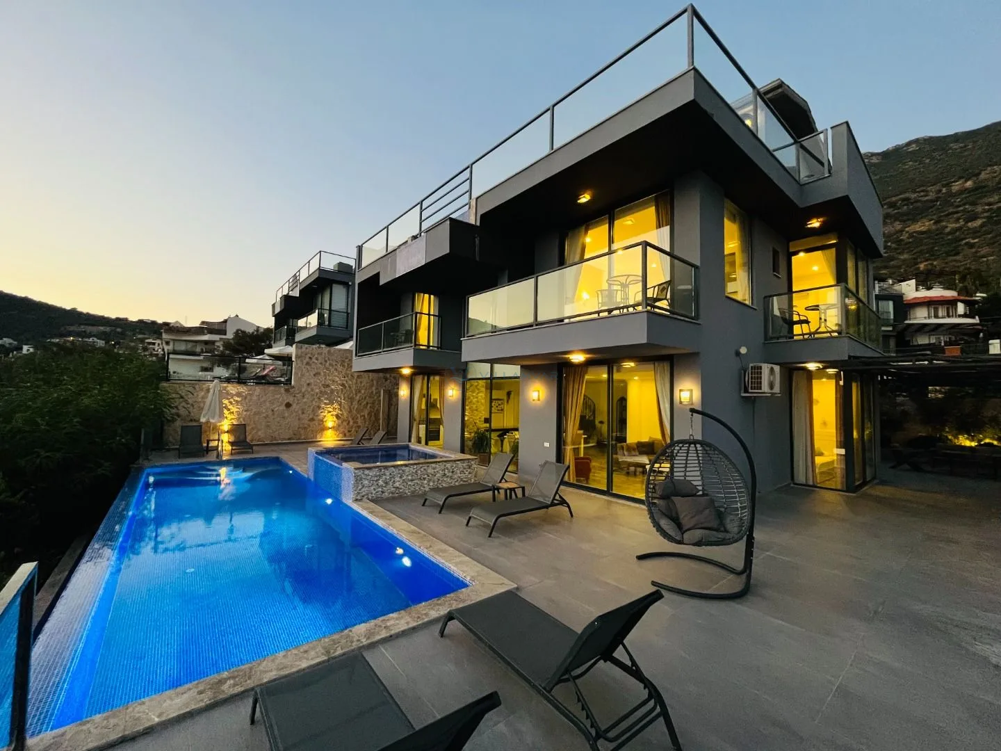 Villa Şelale 1