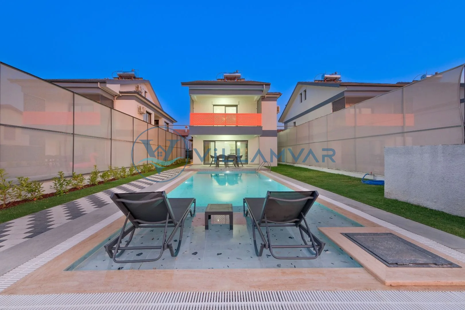 Villa Seaside 1