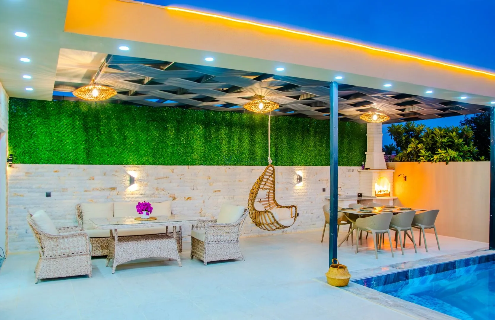 Villa Berathan